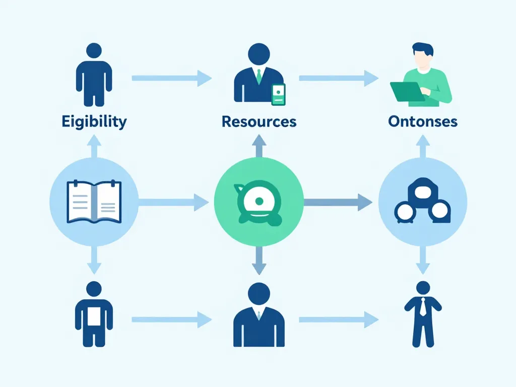 AAH et mutuelle gratuite schéma éligibilité