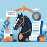 assurance cheval prix illustration protection visuelle
