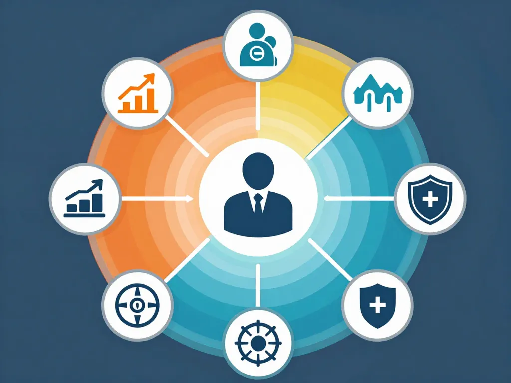 assurance mandataire risques couverts diagramme