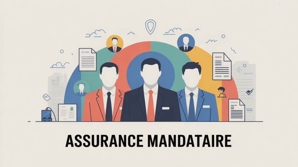 assurance mandataire illustration protection risques