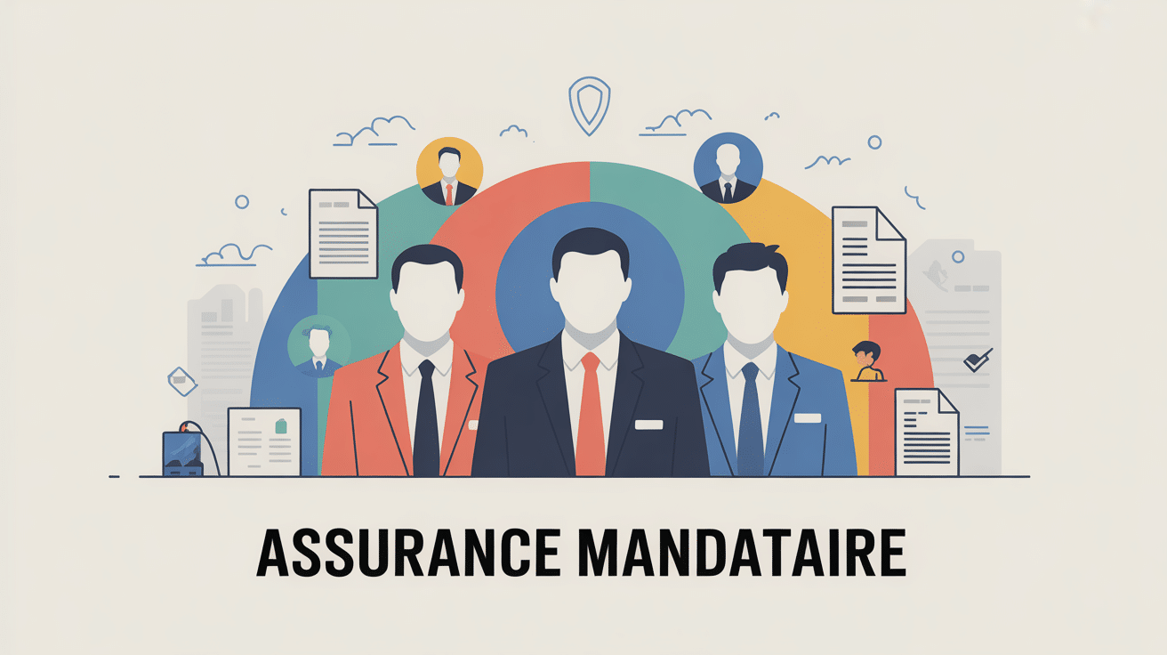 assurance mandataire illustration protection risques
