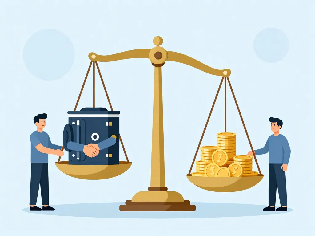 assurance vie crédit mutuel - avis balance sécurité frais