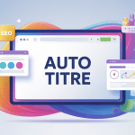 auto titre illustration SEO