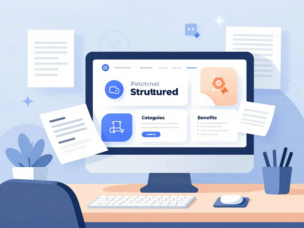 auto titre illustration paramètres