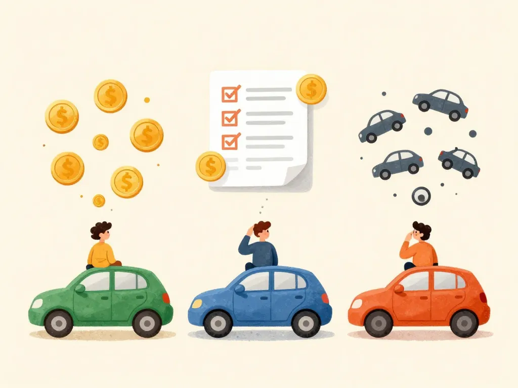 extension de garantie pour voiture comparaison choix utilisateur