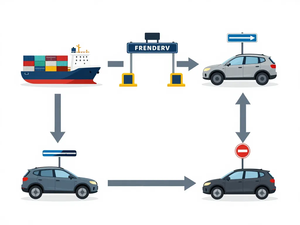 ford everest 2024 france import suv schéma étapes