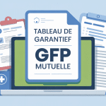 gfp mutuelle tableau de garantie pdf illustration santé informatique