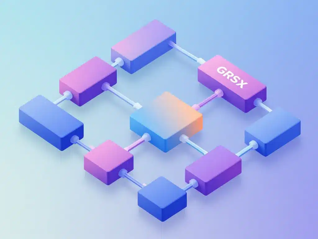 diagramme conceptuel grsx integration projet technique