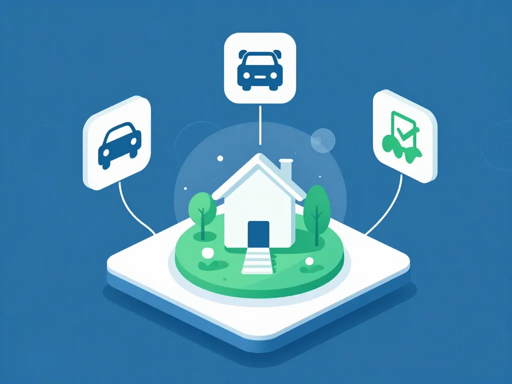 diagramme concept hello safe produits assurance