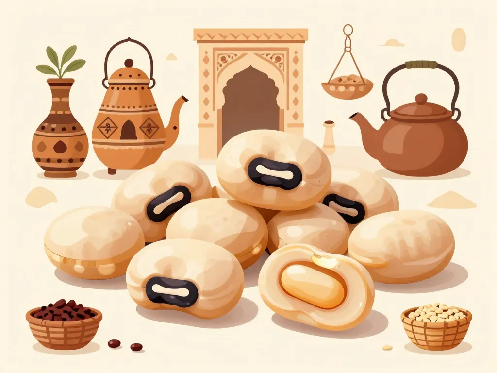 Lobia haricot à œil noir origines cuisines