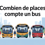 image types de bus nombre de place dans un bus