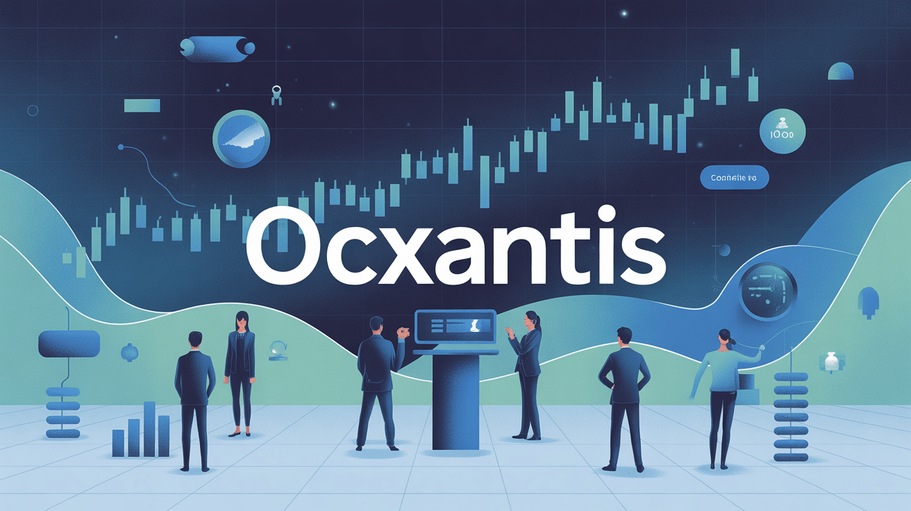 ocxantis accès simplifié marchés financiers