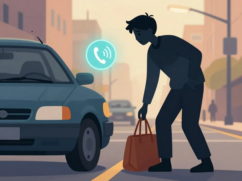 perte clé voiture assurance mastercard scène démarches pratiques