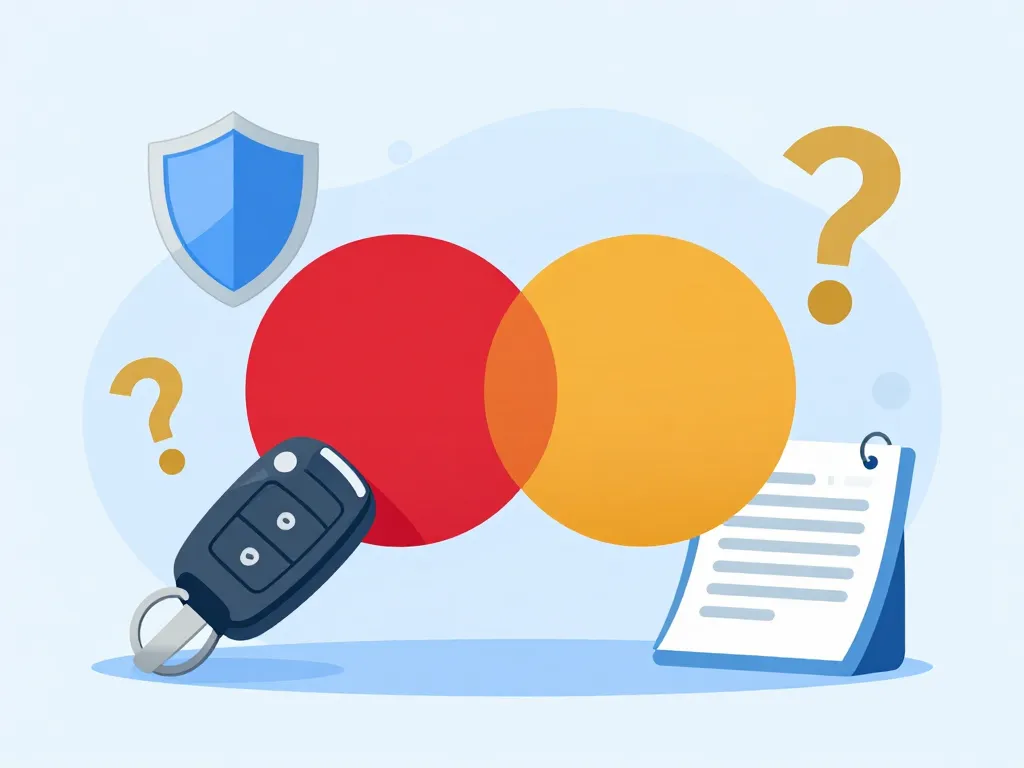 perte clé voiture assurance mastercard stylisation protections assurances