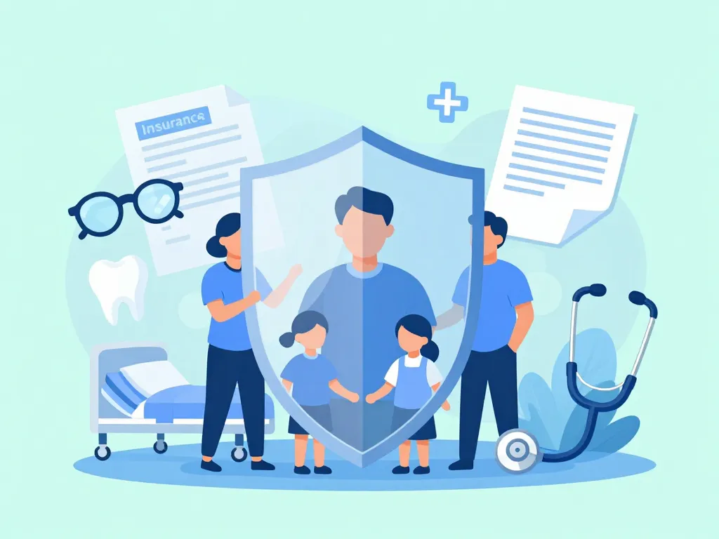 Illustration image symbolique des garanties Plansante