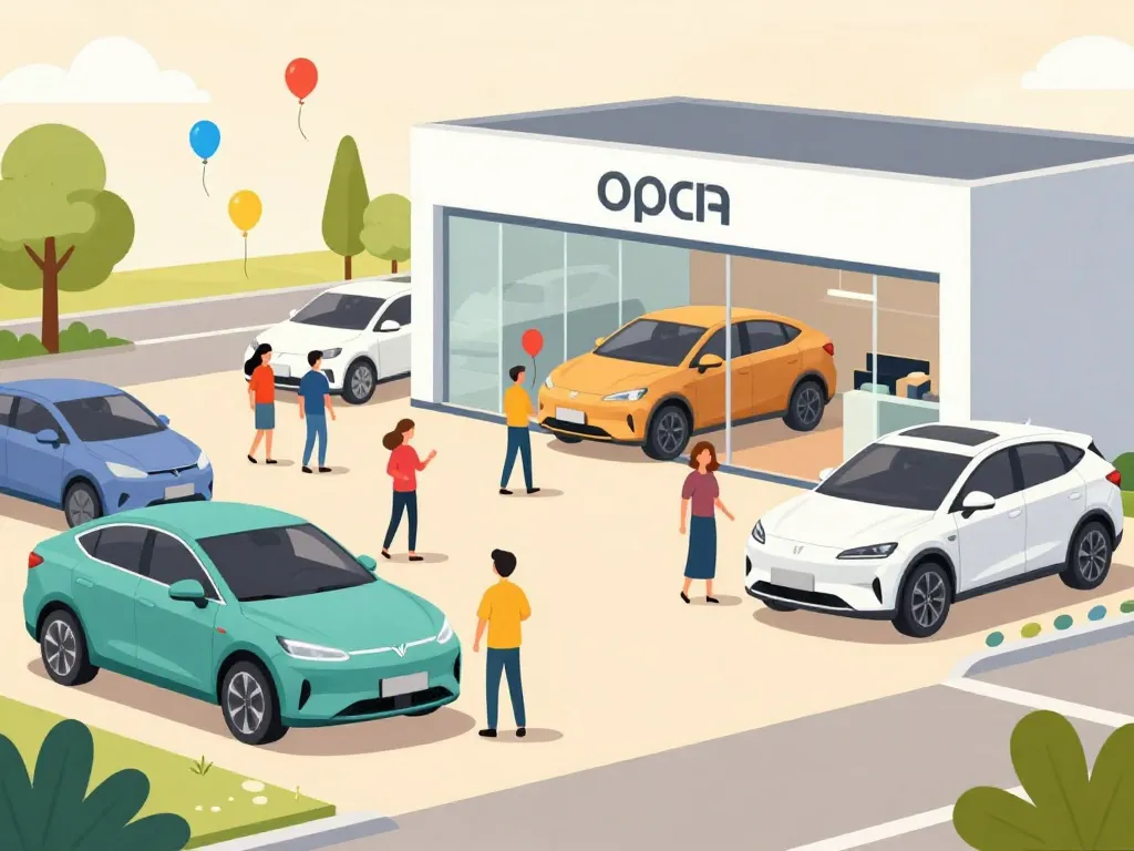 scène calendrier portes ouvertes voitures ce week-end 2024