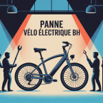 problème vélo électrique bh atelier diagnostic