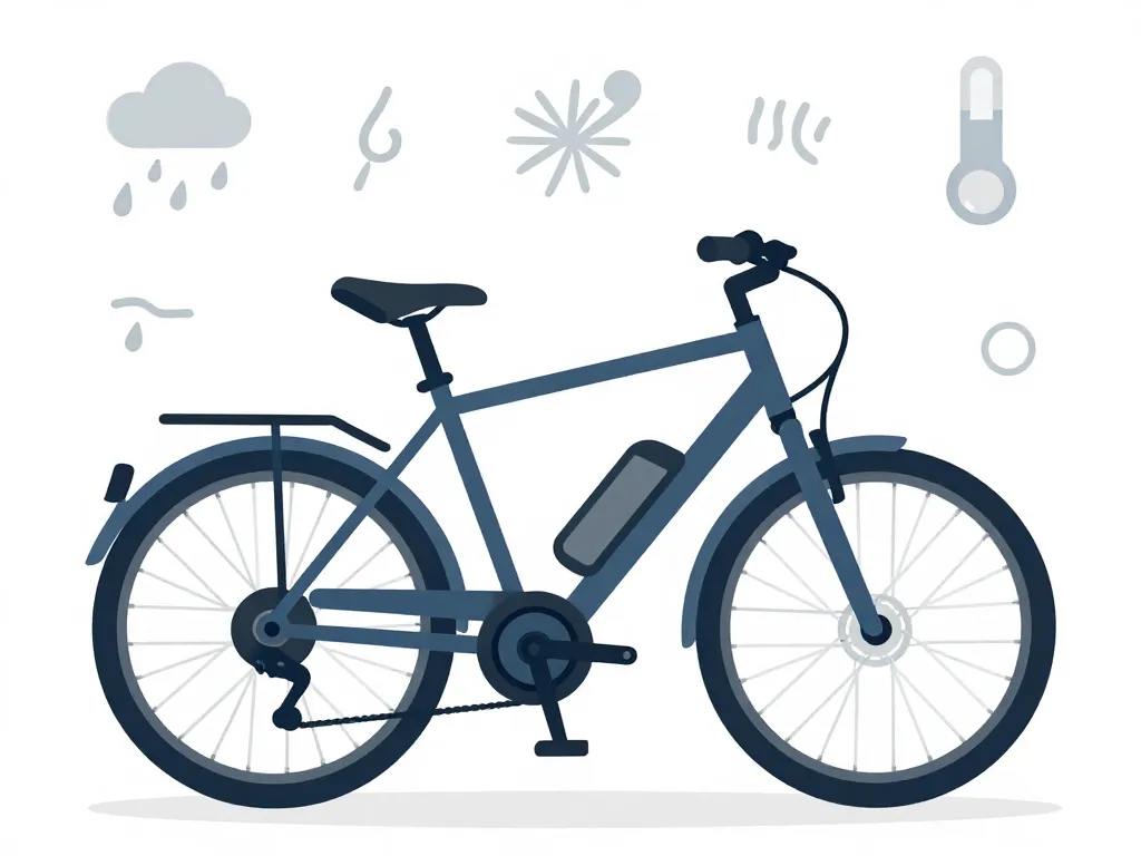 problème vélo électrique bh diagnostic zones problèmes