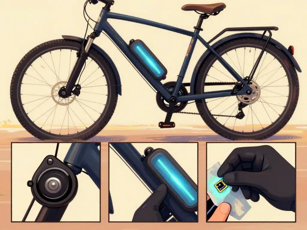 problème vélo électrique bh causes pannes courantes