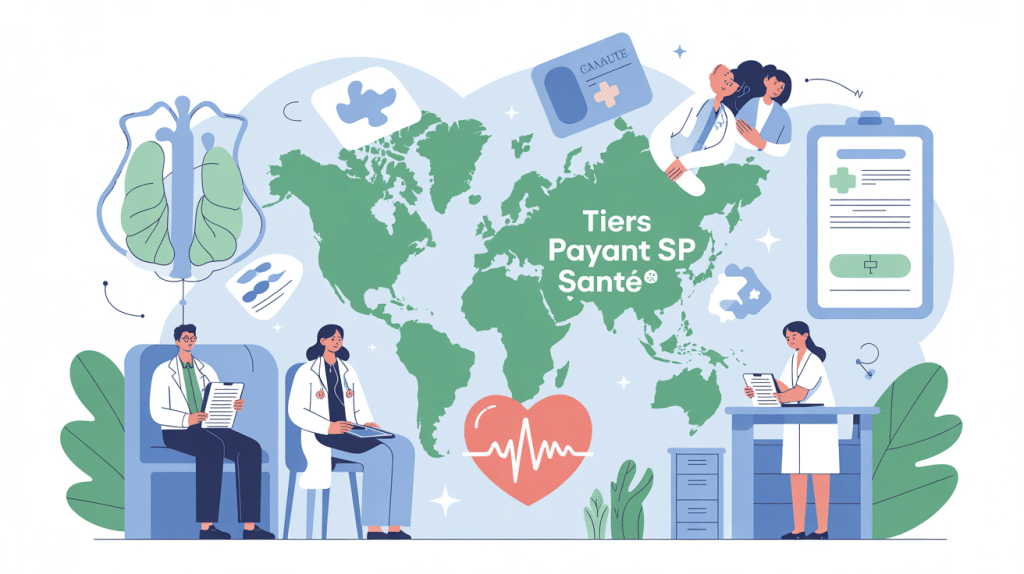 sp sante tp fonctionnement et remboursement en France
