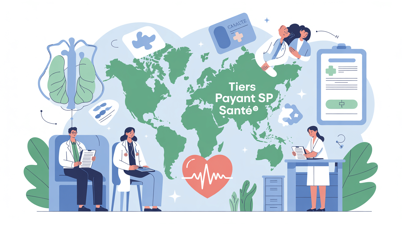 sp sante tp fonctionnement et remboursement en France