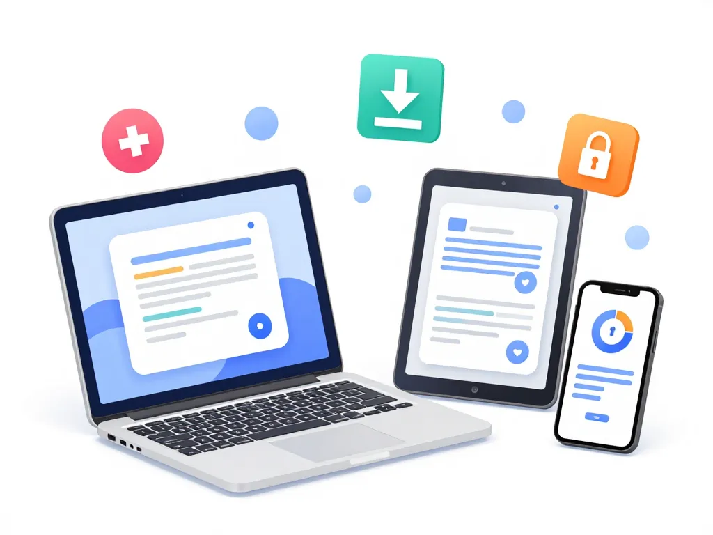 SwissLife mon compte illustration fonctionnalités espace client