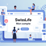 SwissLife mon compte illustration sécurité gestion en ligne