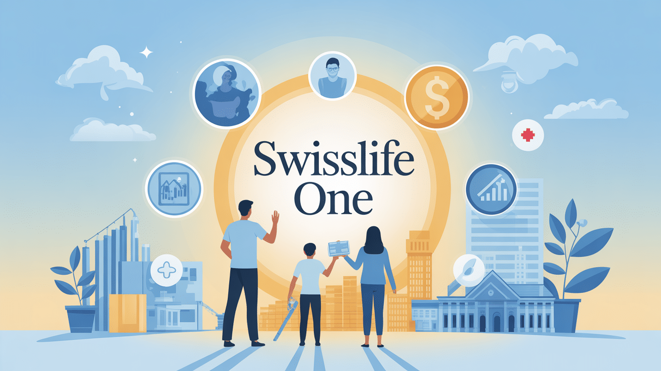 SwissLife One famille planification financière gestion patrimoniale