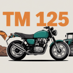 TM en 125 moto tracteur chantier réglementation