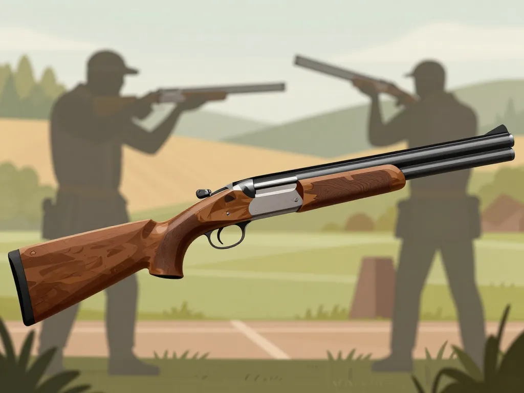 Schéma 125 rm 2000 et usages chasse et stand