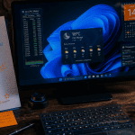 Ajouter des widget a 8 gadget sur bureau Windows 11