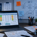 blog technologie bureau veille IA cloud