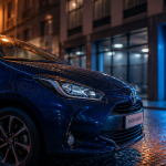 hybride non rechargeable avis Toyota Yaris Hybrid stationnement