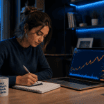 Investir en bourse petit budget jeune investisseuse