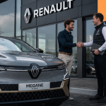 lld renault ficp remise clés devant concession
