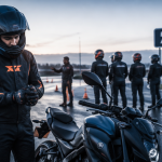 permis accéléré moto motard formation piste