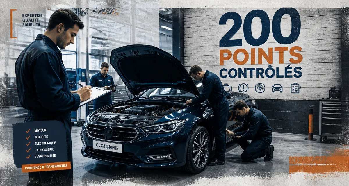 aramis auto arnaque contrôle véhicule atelier