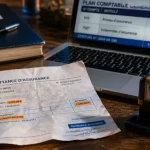Assurance compte comptable 616 : primes d’assurance et règles comptables 2025