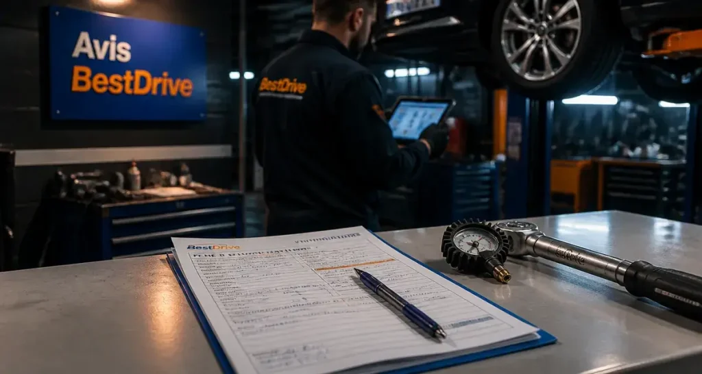 bestdrive avis : 230 centres Continental en atelier