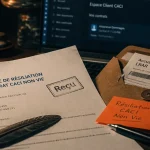 caci non vie résiliation : arrêt des prélèvements et LRAR