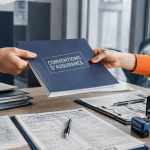 conventions assurances bureau échange document