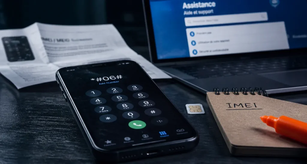 Débloquer un téléphone tout opérateur en 2 min via code IMEI