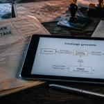 entoria courtage : courtier grossiste TPE PME, dossier et tablette