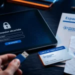 Entoria mon compte : connexion Espace Assuré avec cadenas