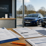 leasing voiture dacia en concession moderne