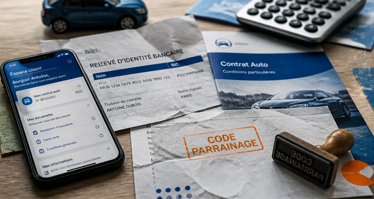 Parrainage l'olivier assurance : code parrainage, 50 € offerts