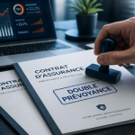 peut on avoir 2 assurance maintien de salaire contrat double prevoyance