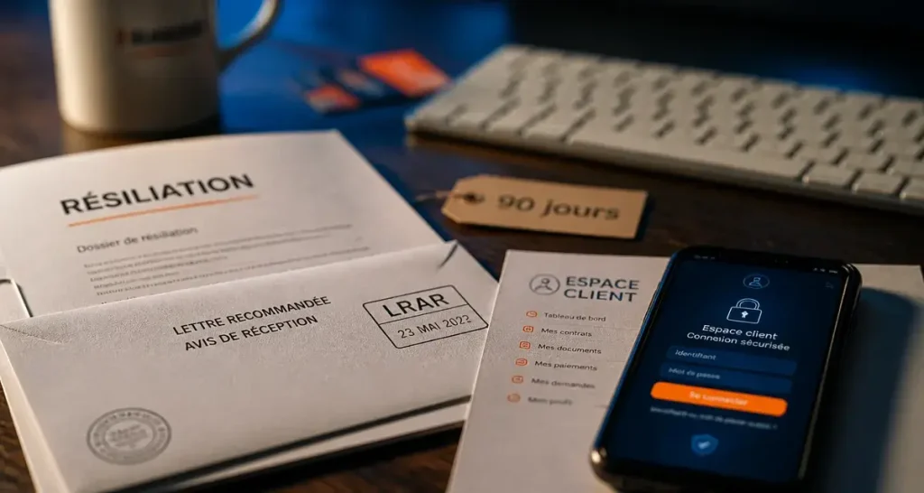 pop sante fma assurances : resiliation et espace client sécurisé