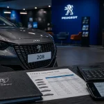 Prix 208 neuve essence 5 portes en showroom : budget, finitions et financement