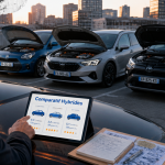quelle hybride choisir trois voitures hybrides comparatif